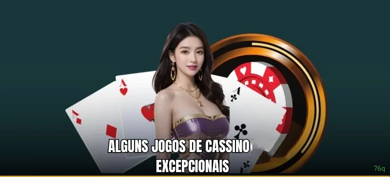 Poker no 76q: jornada segura no Brasil