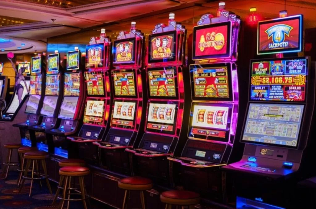 Slots 76q - Sweet Bonanza e caça-níqueis populares
